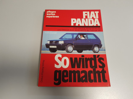 Reparaturanleitung Fiat Panda